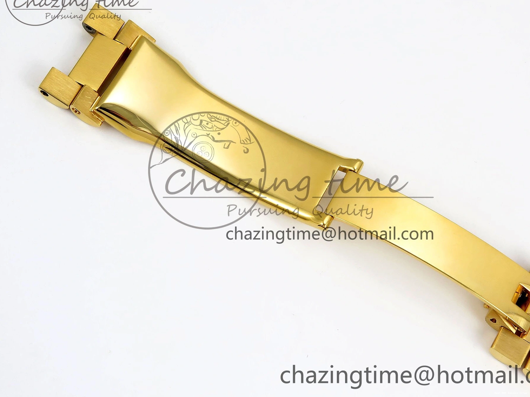 Best AAA Replica Sites Bezel ARF 228238 Crystal Diamonds Bracelet DayDate WrinkleFree 40 YG President VR 1550 on Steel 904L 0123